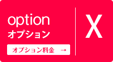 option（オプション）X円　オプション料金→